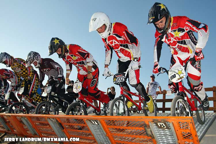 Alternate Sports Solutions Interval Training! BMX Racers this one is